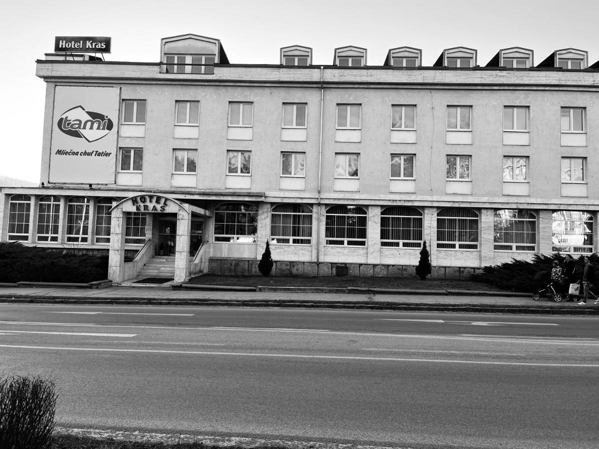 Hotel Kras Roznava Exterior photo
