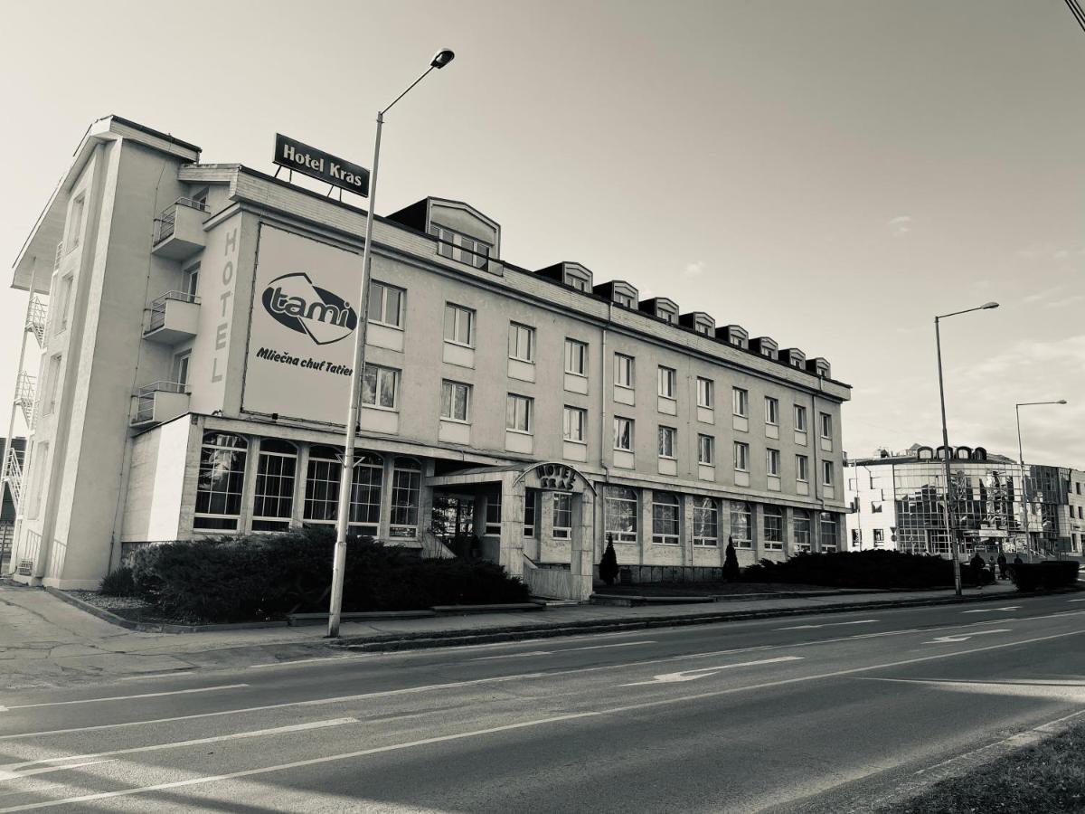 Hotel Kras Roznava Exterior photo