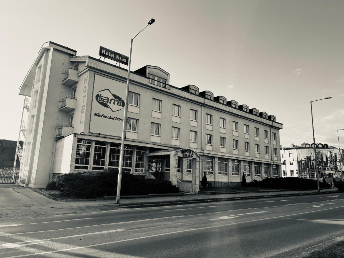 Hotel Kras Roznava Exterior photo
