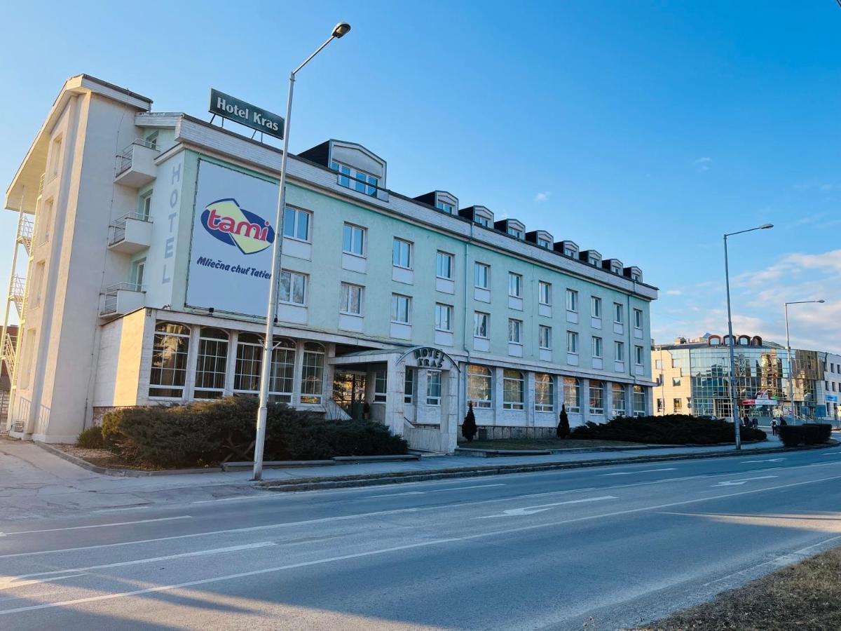 Hotel Kras Roznava Exterior photo