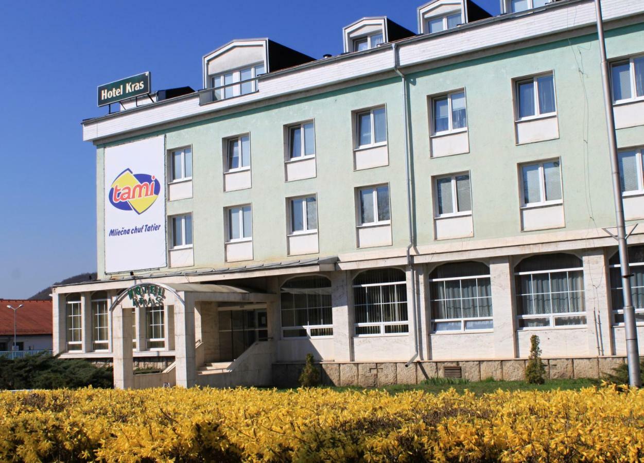 Hotel Kras Roznava Exterior photo